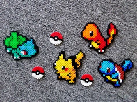 110 Pokemon Beads Ideas Pokemon Bead Pokemon Perler Beads Perler