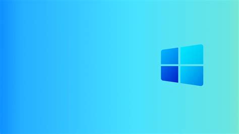 Windows 11 Blue Wallpaper