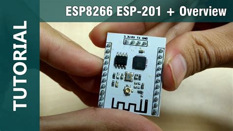 Esp8266 Wifi Iot Esp 201 Board Version Arduino Ide Compatible