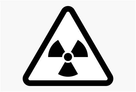 Radiation Symbol Free Transparent Clipart Clipartkey