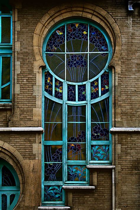 25 Best Photos Blend Of Architecture With Art Nouveau You Should Know