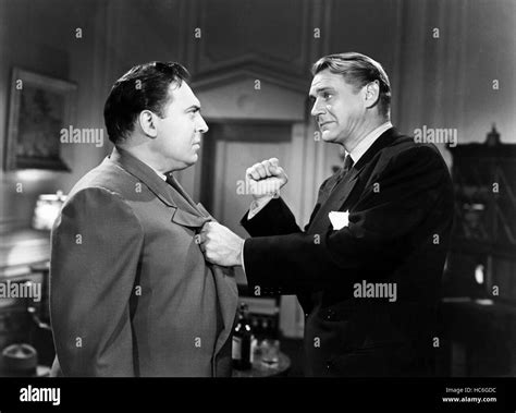 Swell Guy From Left Thomas Gomez Sonny Tufts 1946 Stock Photo Alamy