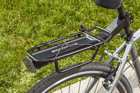 Buy Schwinn Deluxe Bike Rack Alloy Rear Seat Post Mount For Bike