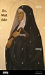 Saint Matilda of Saxony Stock Photo - Alamy