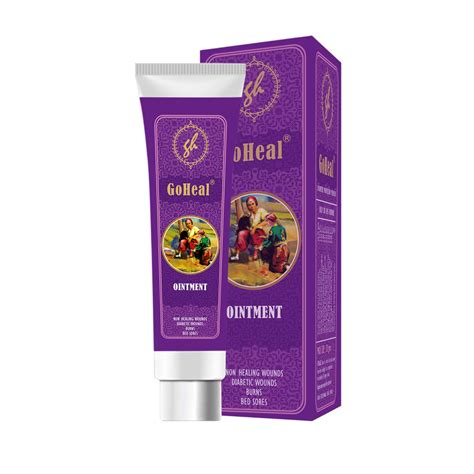 Goheal The Cream Clinically Proven And Doctor Approved To Apply