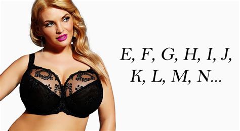 7 Big Cup Bra Problems And How To Solve Them