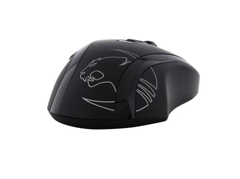 The mouse comes out of box with 1000hz polling and default dpi steps, i simply go down to 400 and leave it there. ROCCAT KONE EMP - Max Performance RGB Gaming Mouse, Black - Newegg.ca