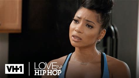 5 Over Dramatic Love And Hip Hop Atlanta Moments 🤯🍿 Youtube