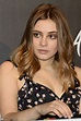 Josephine Langford - "After" Press Conference in Sao Paulo 03/15/2019 ...