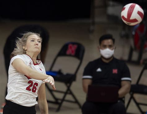 Lauren Stivrins Sets Sights On National Title In Return To Nebraska Volleyball