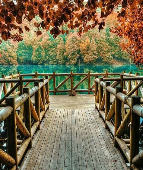 Autumn In Bolu Turkey Places To Visit Nature National Parks
