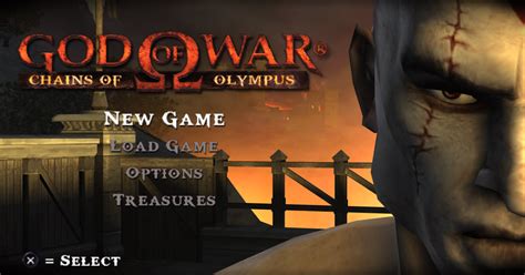 God Of War Chains Of Olympus Psp Cso Free Download And Ppsspp Setting