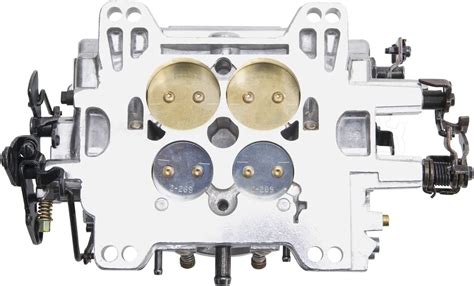 How To Adjust Edelbrock Carb With Manual Choke