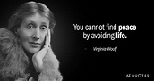TOP 25 QUOTES BY VIRGINIA WOOLF (of 817) | A-Z Quotes