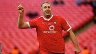 Jon Parkin: Forward known as 'The Beast' retires aged 37 after 14-club ...