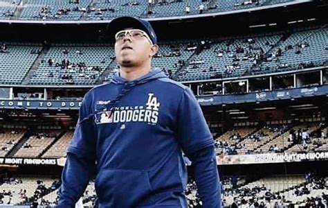 Who Is Julio Urias What Happened To His Eye Surgery Update