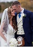 Rangers star Allan McGregor fought back tears as he tied knot with ...