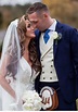 Rangers star Allan McGregor fought back tears as he tied knot with ...