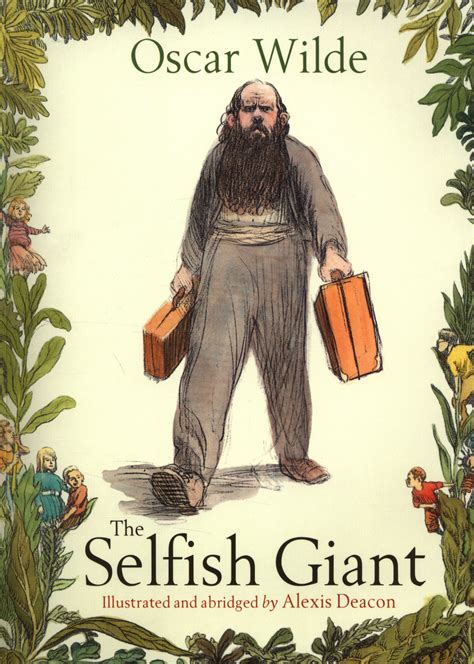 The Selfish Giant By Wilde Oscar 9780099475866 Brownsbfs