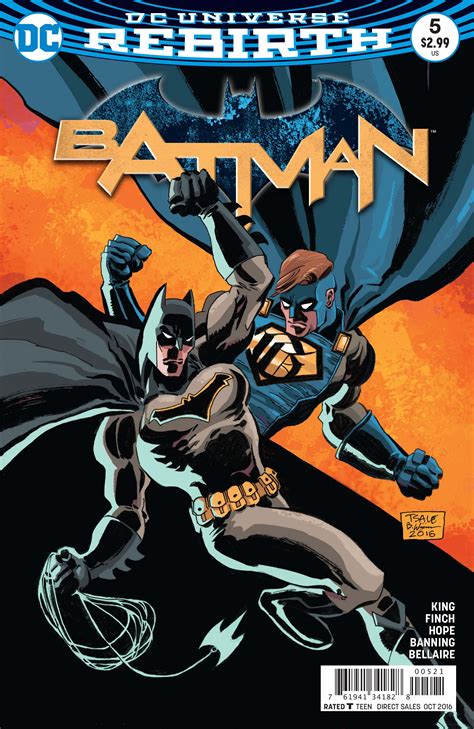 Preview Batman 5 Comic Vine