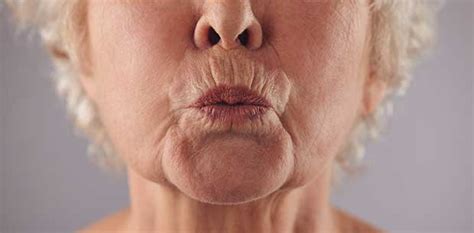 how to restore ageing lips oversixty