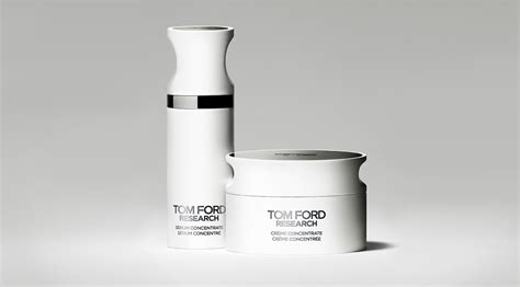 Tom Ford Enters Skincare With Tom Ford Research Retail Beauty