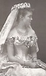 Luise Margaret of Prussia, Duchess of Connaught wedding | Grand Ladies ...
