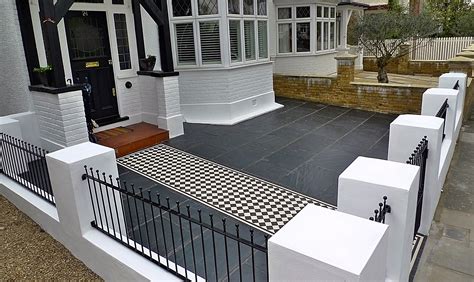 If its dark and filled with overgrown trees for instance then obviously the owners are secret axe murderers who only come front garden designs for terraced houses pdf. London Garden Blog - Page 16 of 42 - London Garden Blog ...