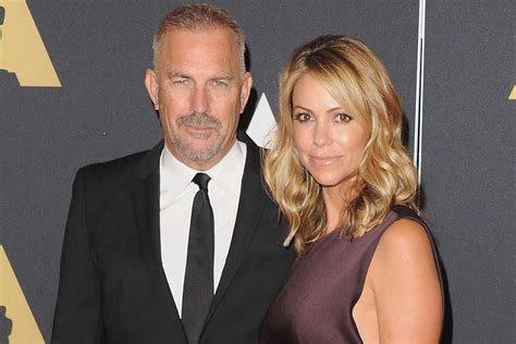 Kevin Costner And Ex Christine Settle Divorce Amid Contentious Legal Battle 4 Months After Her