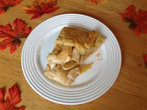Laura S Baking Talent Pioneer Woman Apple Pie