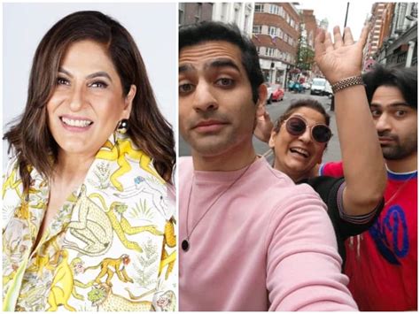 Sons Gave A Special Surprise To Their Mother Archana Puran Singh