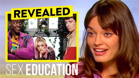 Sex Education Season 4 New Details Revealed Youtube