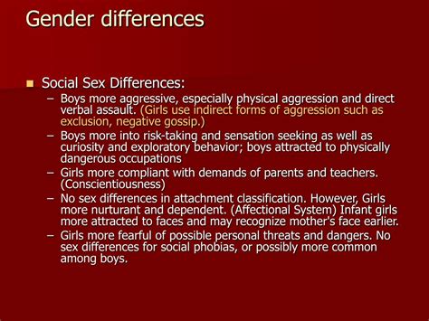 ppt gender role standards and stereotypes powerpoint presentation 58305 hot sex picture