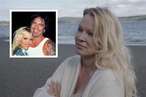 Pamela Andersons Sex Tape Skandal War Ein Weiteres Sexuelles Trauma