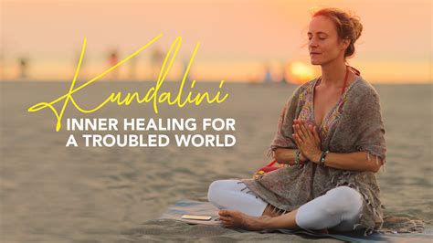 The deepest wounds are usually caused by severe trauma or abuse. Kundalini: Inner Healing for a Troubled World