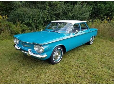 1960 Chevrolet Corvair For Sale Cc 1535588