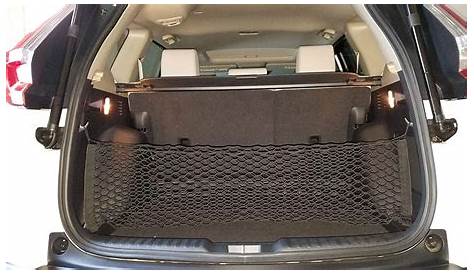 2020 honda cr-v cargo tray