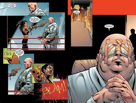 [SPOILERS] In defense for Kingpin in the Hawkeye finale : r/marvelstudios