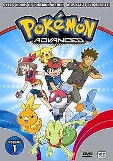 Which pokémon tv series comes after the other was not very clear. List of Pokémon: Advanced episodes - Wikipedia