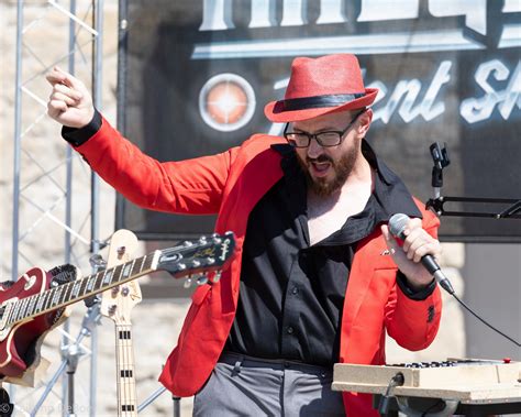 Local performers take stage on Tailgate Talent Show | The Stratford