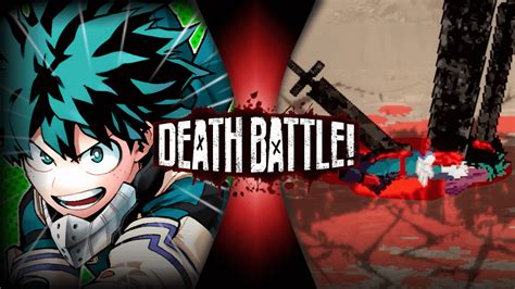 Symbols Of Falls Izuku Midoriya My Hero Academia Vs Izuku