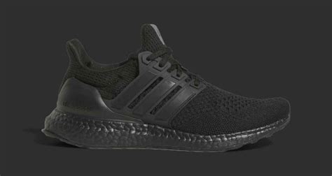 Adidas Ultraboost 10 “triple Black” Hq4204 Nice Kicks