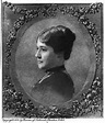 Mary Arthur McElroy,1841-1917,sister of Chester A. Arthur,First Lady of ...