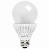What Is A Cree Led Bulb Photos