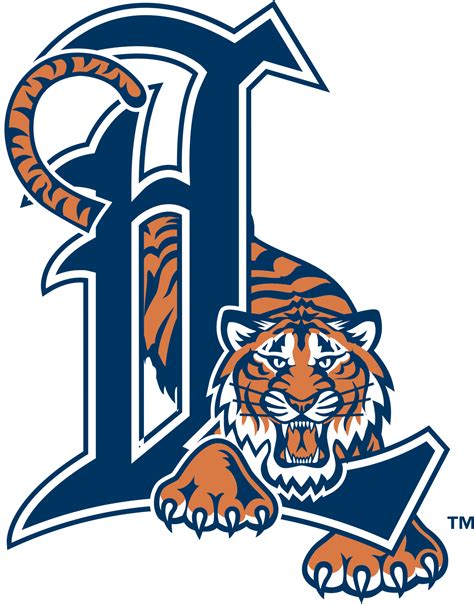 Download Detroit Tigers Logo Png Transparent Free Logo Image