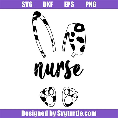 Nurse SVG - Svgturtle.com