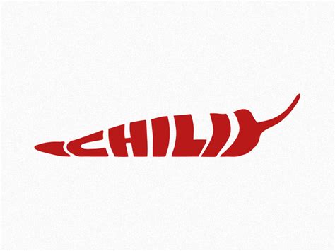 Chili Logo By Stefan Göllner On Dribbble