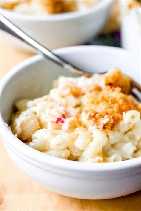 Lobster Mac And Cheese Ina Garten Recipe Smells Like Home
