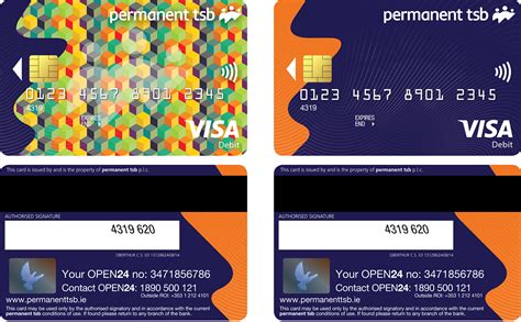 Visa Debit Cards Behance