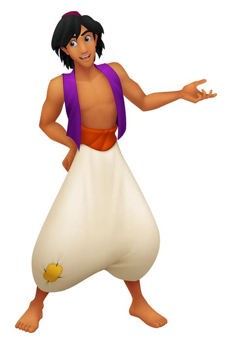 Aladdin Character Disney Wiki